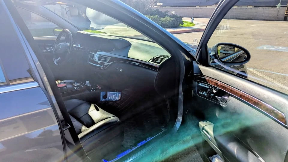 2007 Mercedes-Benz W221 S-Class - Image 6 of 7