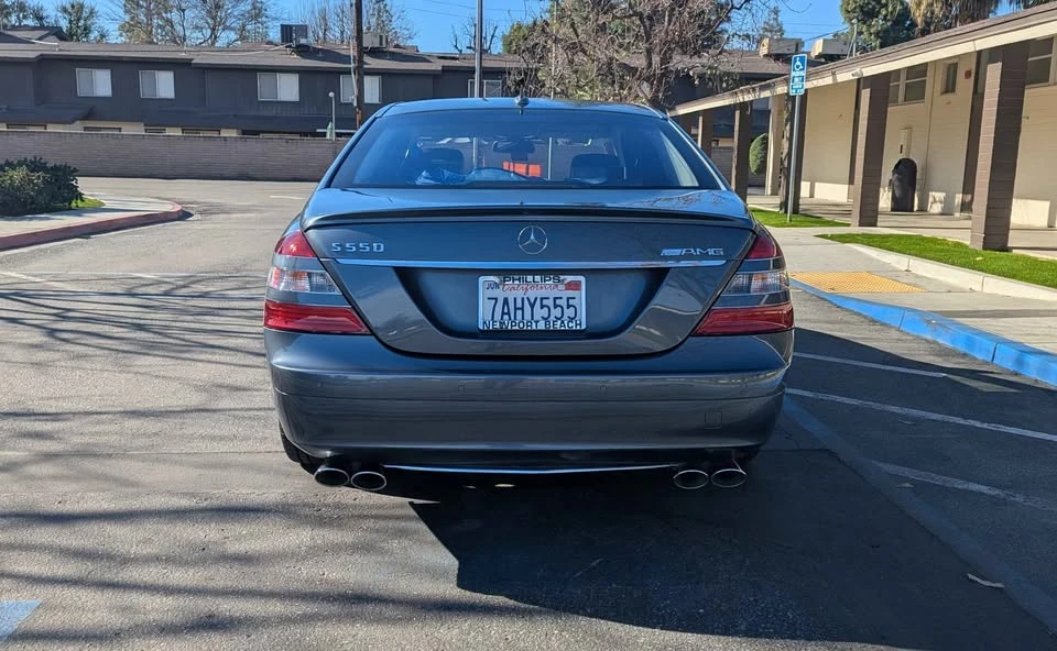 2007 Mercedes-Benz W221 S-Class - Image 7 of 7
