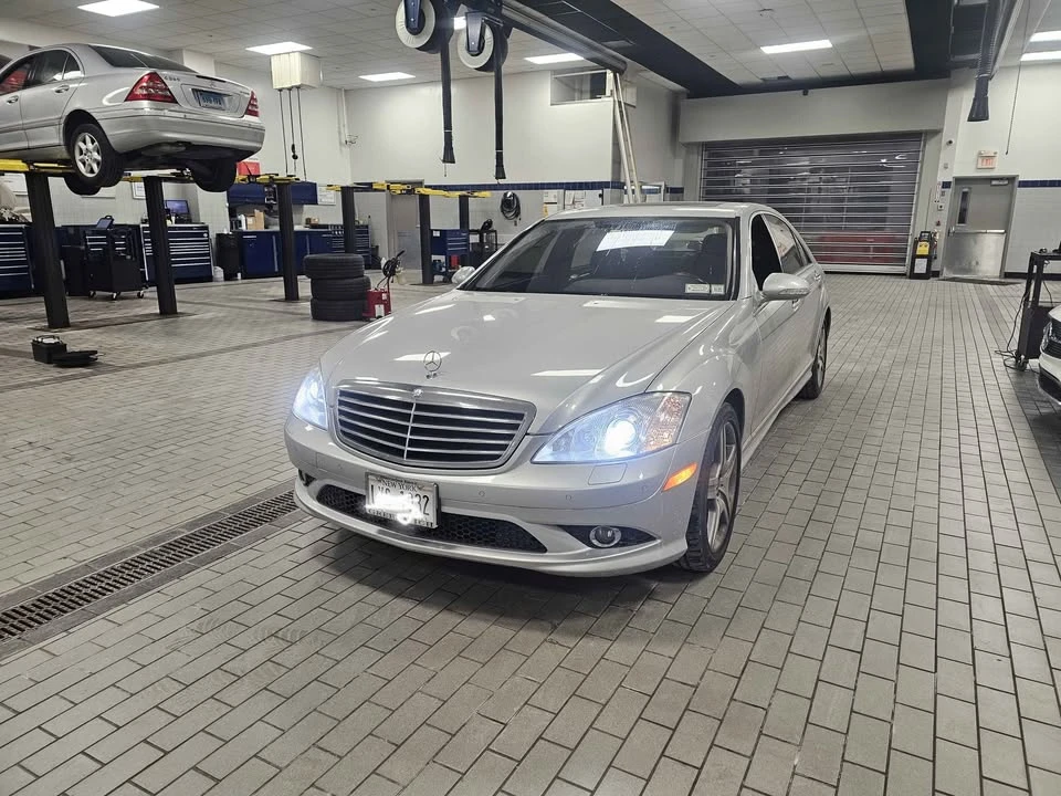 2007 Mercedes-Benz W221 S-Class - Image 9 of 18