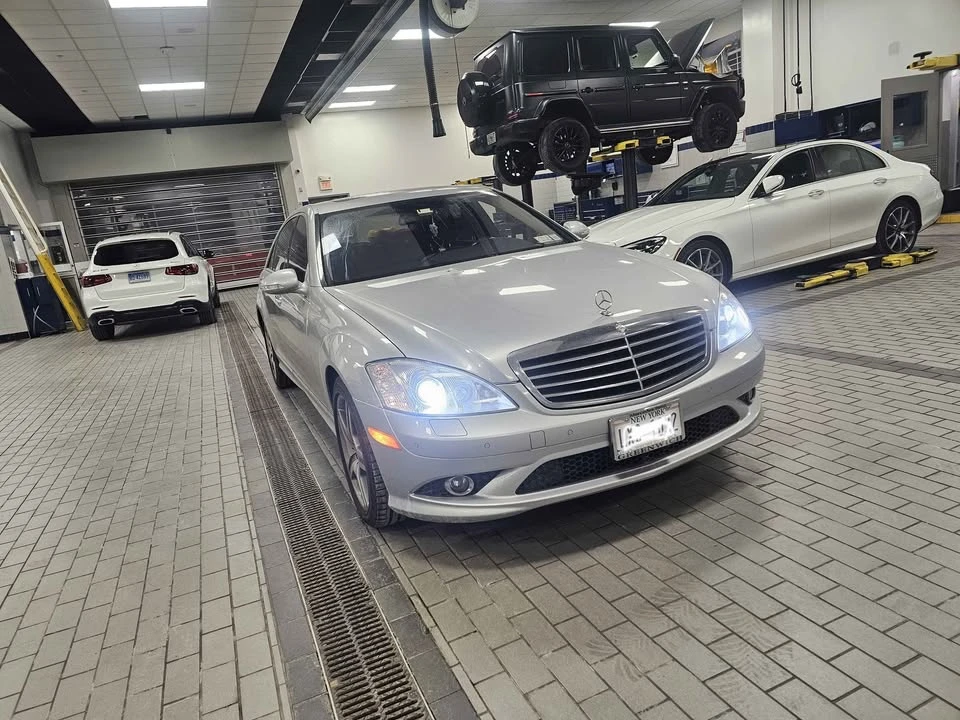 2007 Mercedes-Benz W221 S-Class - Image 8 of 18