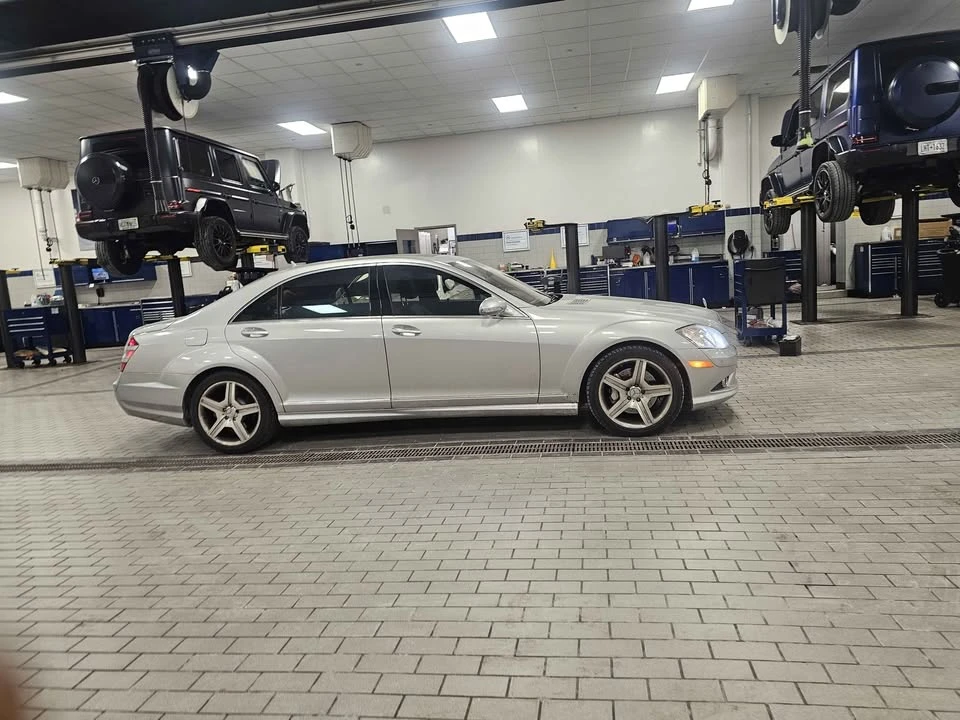 2007 Mercedes-Benz W221 S-Class - Image 12 of 18