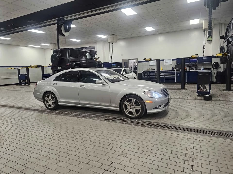 2007 Mercedes-Benz W221 S-Class - Image 13 of 18