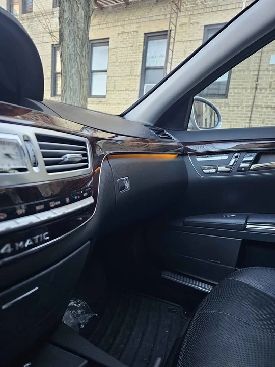 2007 Mercedes-Benz W221 S-Class - Image 18 of 18
