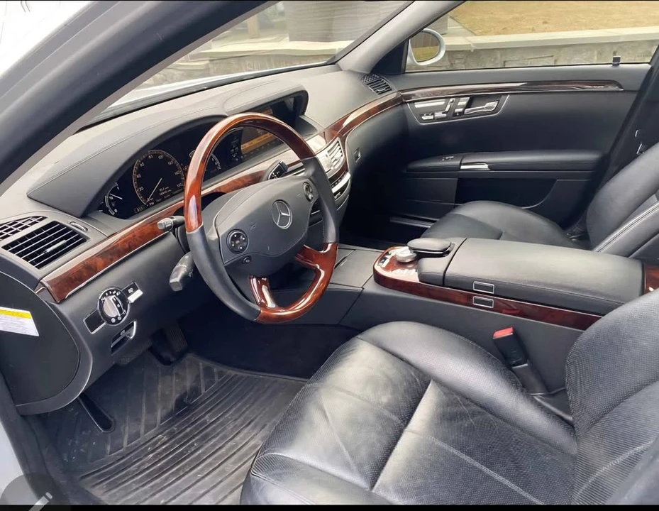 2007 Mercedes-Benz W221 S-Class - Image 4 of 18