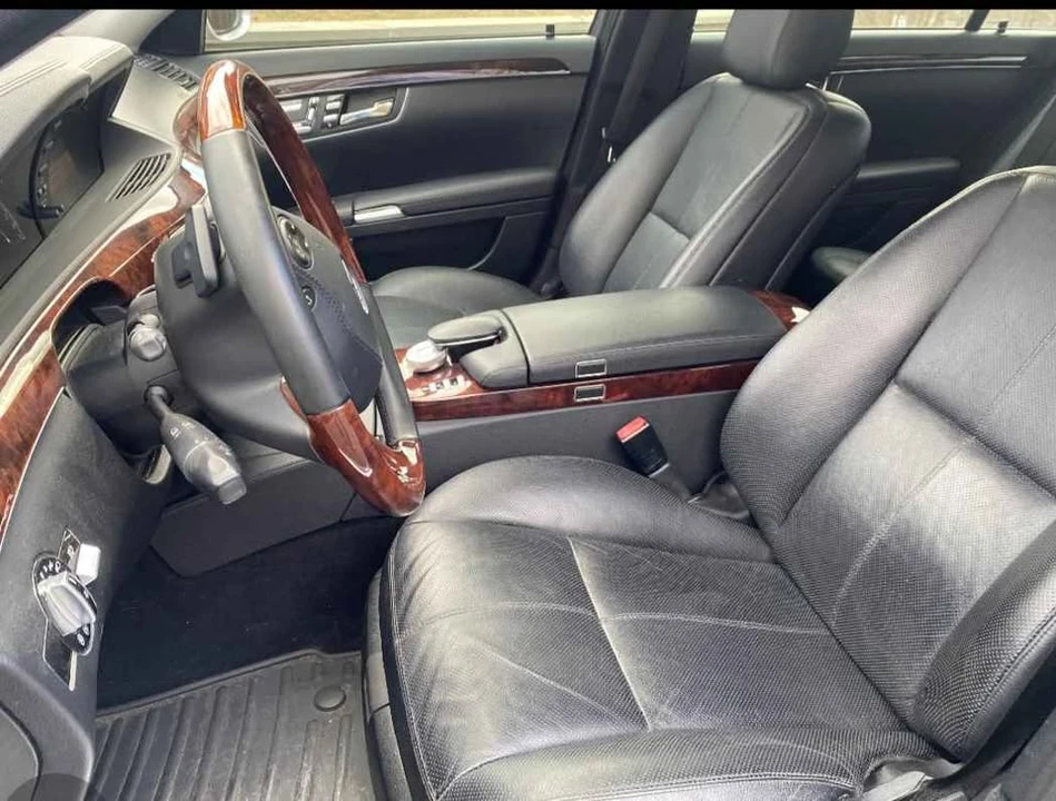 2007 Mercedes-Benz W221 S-Class - Image 6 of 18