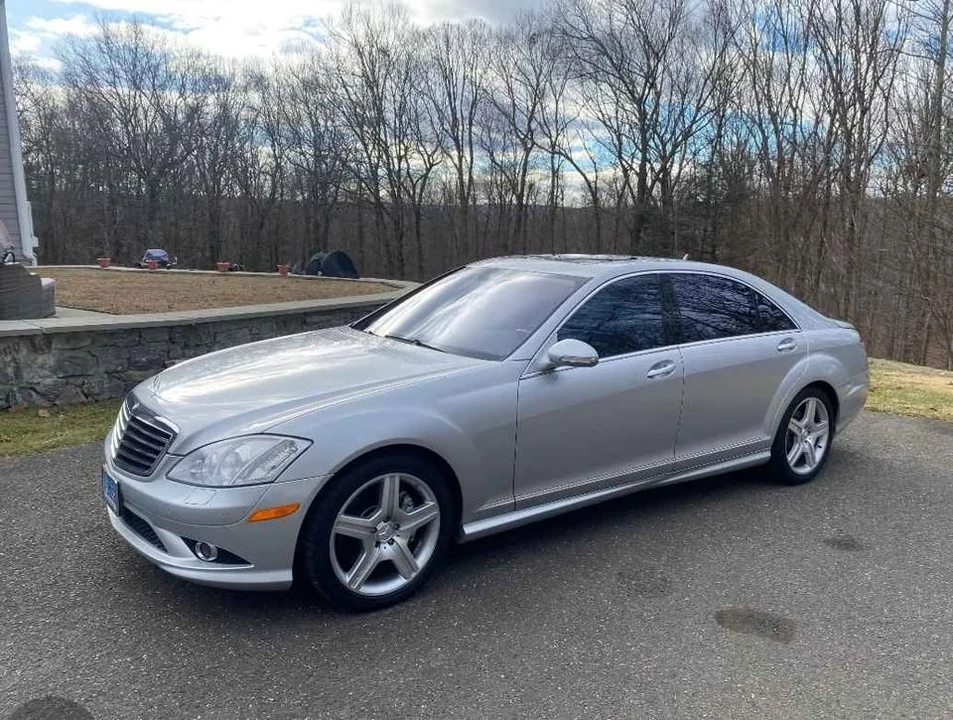 2007 Mercedes-Benz W221 S-Class - Image 2 of 18