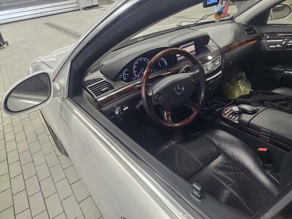 2007 Mercedes-Benz W221 S-Class - Image 10 of 18