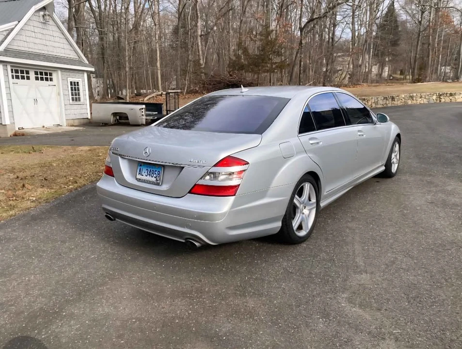 2007 Mercedes-Benz W221 S-Class - Image 3 of 18