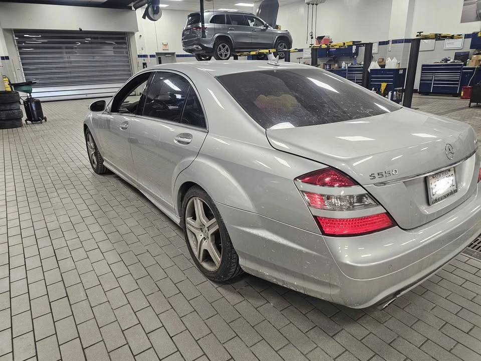 2007 Mercedes-Benz W221 S-Class - Image 11 of 18