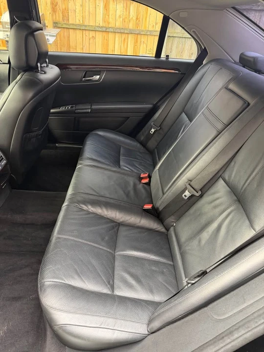 2007 Mercedes-Benz W221 S-Class - Image 10 of 11
