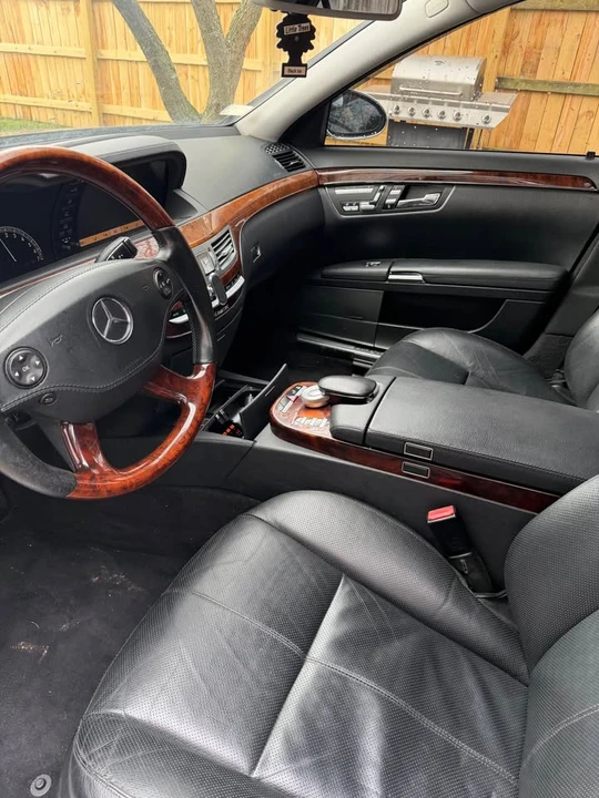 2007 Mercedes-Benz W221 S-Class - Image 6 of 11