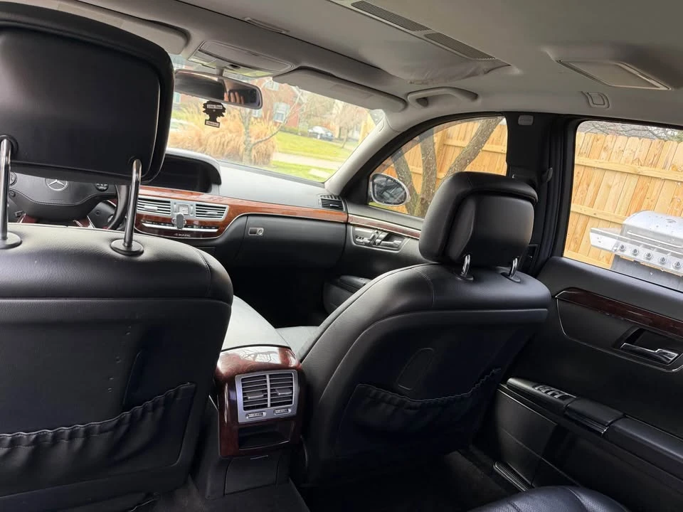 2007 Mercedes-Benz W221 S-Class - Image 11 of 11