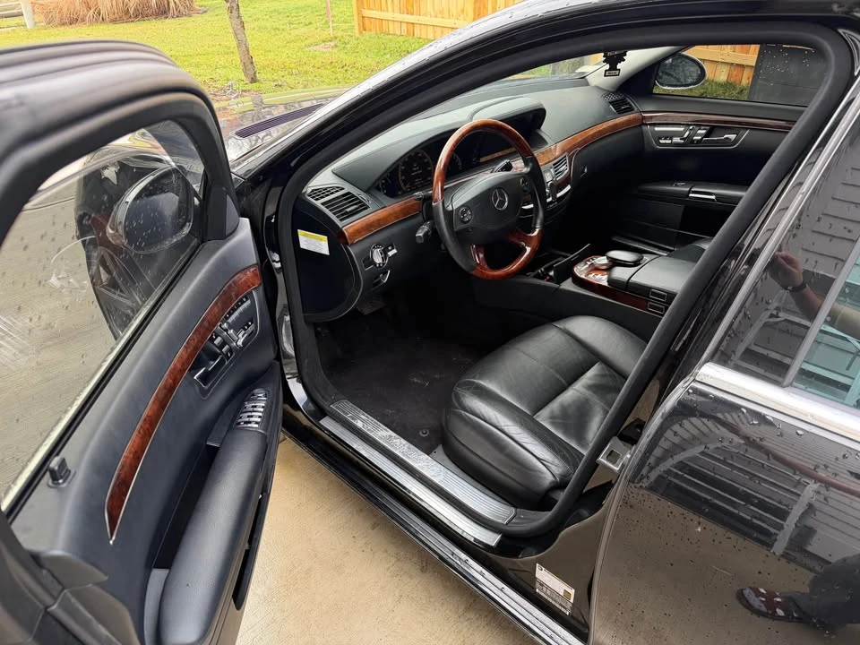 2007 Mercedes-Benz W221 S-Class - Image 5 of 11
