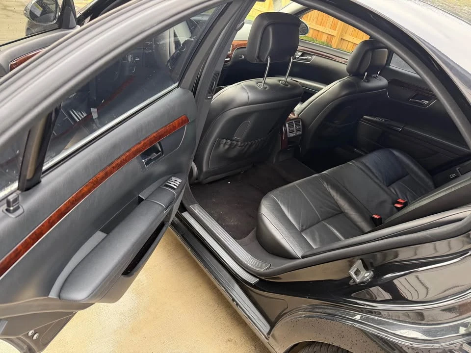 2007 Mercedes-Benz W221 S-Class - Image 9 of 11