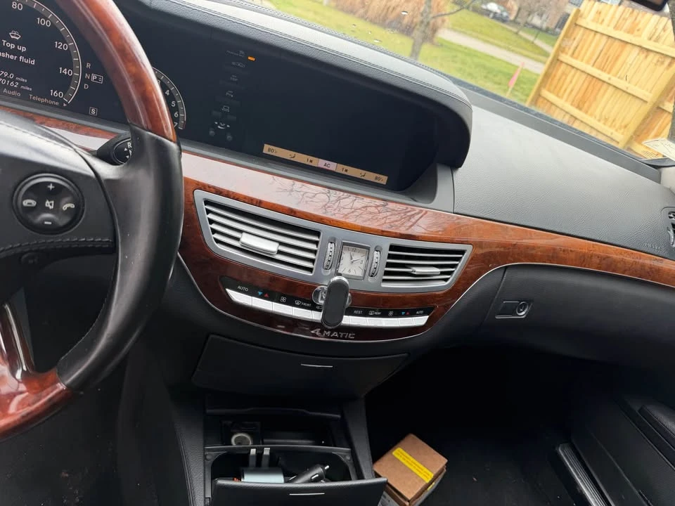 2007 Mercedes-Benz W221 S-Class - Image 8 of 11