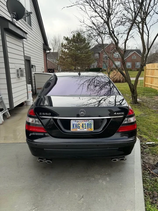 2007 Mercedes-Benz W221 S-Class - Image 4 of 11