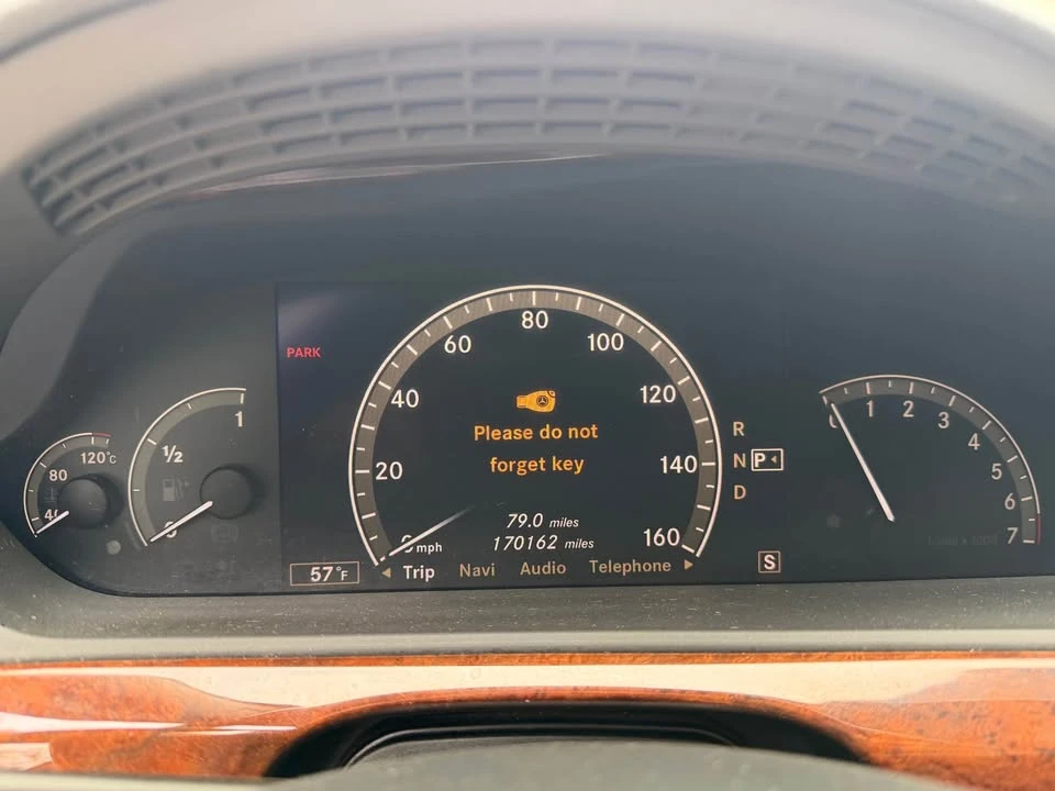 2007 Mercedes-Benz W221 S-Class - Image 7 of 11