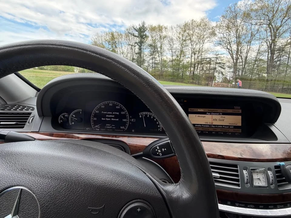 2007 Mercedes-Benz W221 S-Class - Image 8 of 14