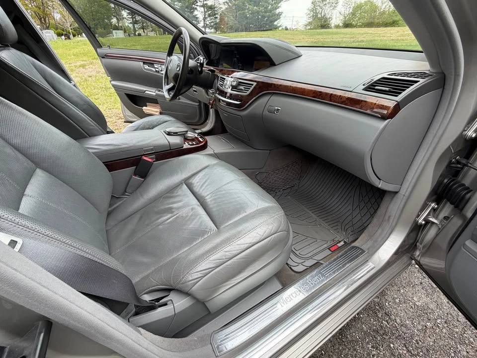 2007 Mercedes-Benz W221 S-Class - Image 10 of 14