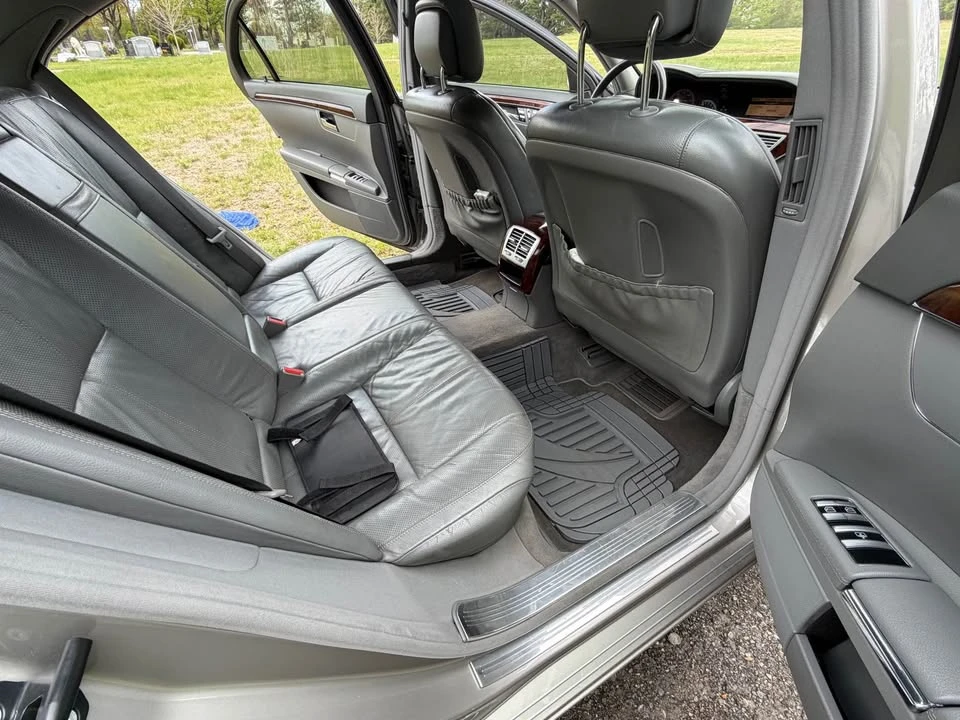 2007 Mercedes-Benz W221 S-Class - Image 11 of 14