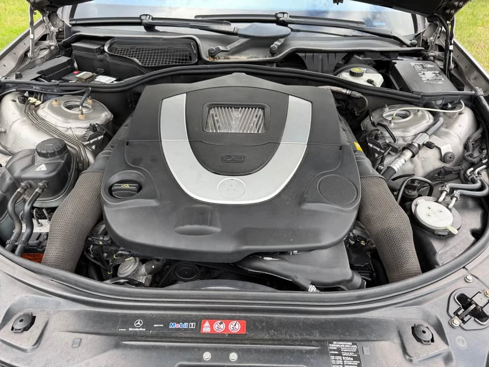 2007 Mercedes-Benz W221 S-Class - Image 5 of 14