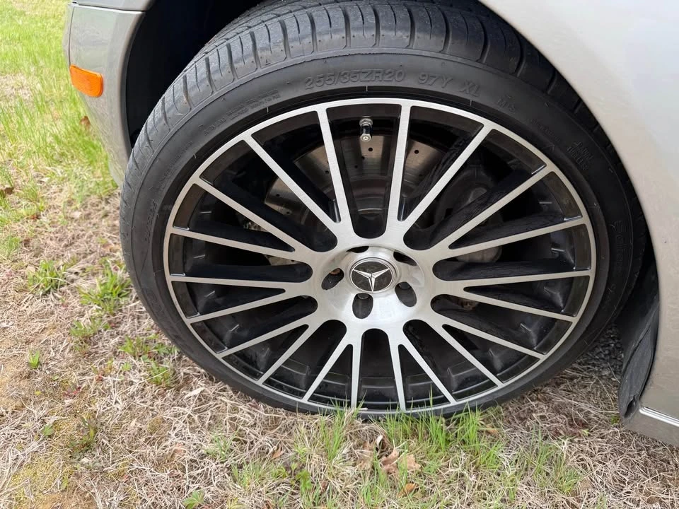2007 Mercedes-Benz W221 S-Class - Image 6 of 14