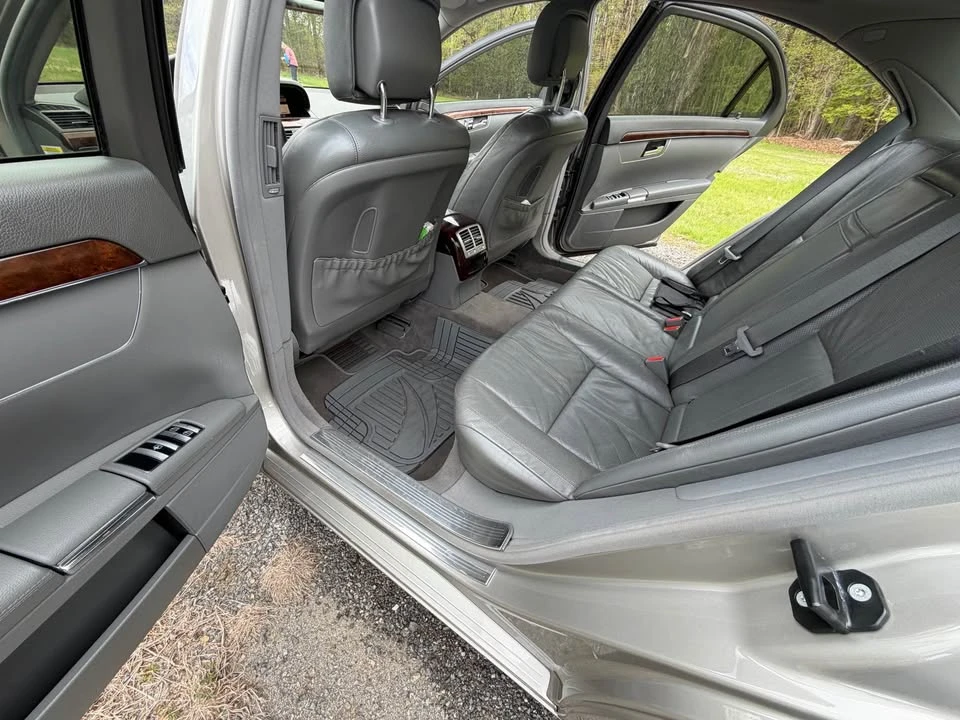 2007 Mercedes-Benz W221 S-Class - Image 12 of 14