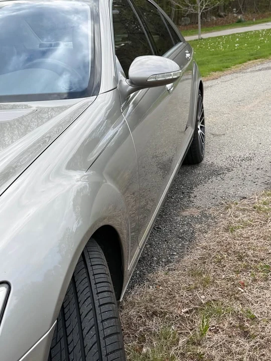 2007 Mercedes-Benz W221 S-Class - Image 2 of 14