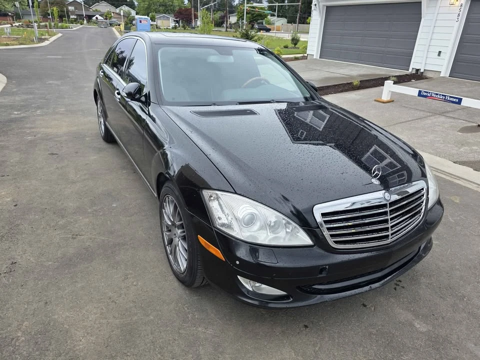2007 Mercedes-Benz W221 S-Class - Image 18 of 18