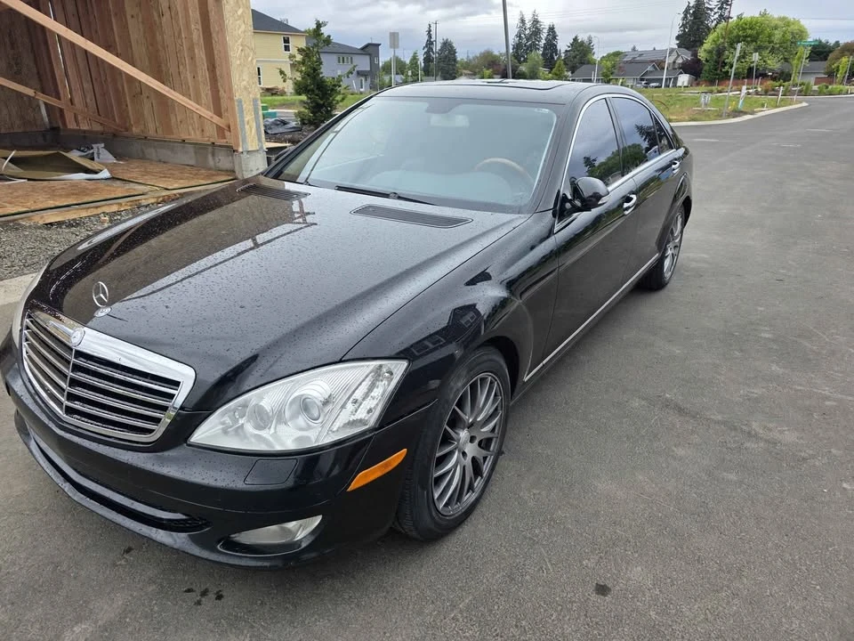 2007 Mercedes-Benz W221 S-Class - Image 17 of 18