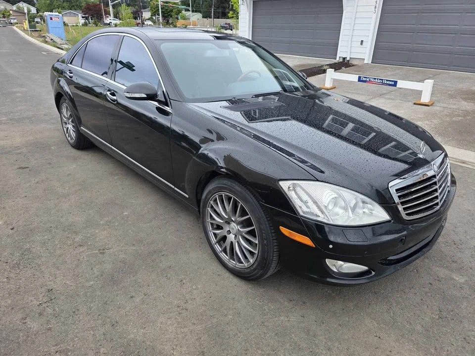2007 Mercedes-Benz W221 S-Class - Image 3 of 18