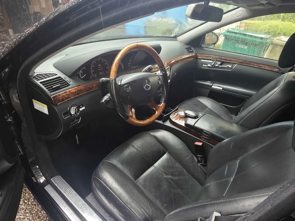 2007 Mercedes-Benz W221 S-Class - Image 9 of 18