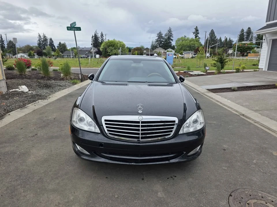2007 Mercedes-Benz W221 S-Class - Image 16 of 18
