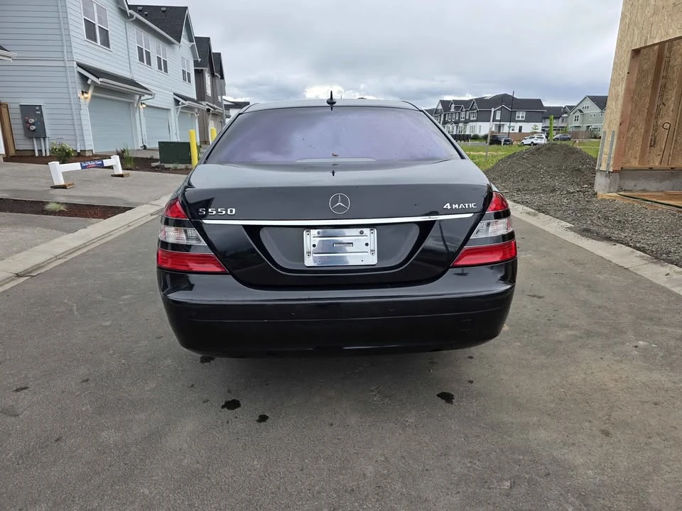 2007 Mercedes-Benz W221 S-Class - Image 5 of 18