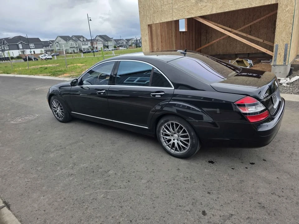 2007 Mercedes-Benz W221 S-Class - Image 7 of 18