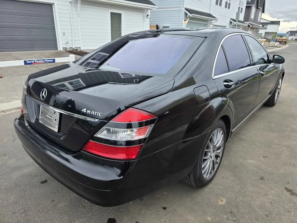 2007 Mercedes-Benz W221 S-Class - Image 4 of 18