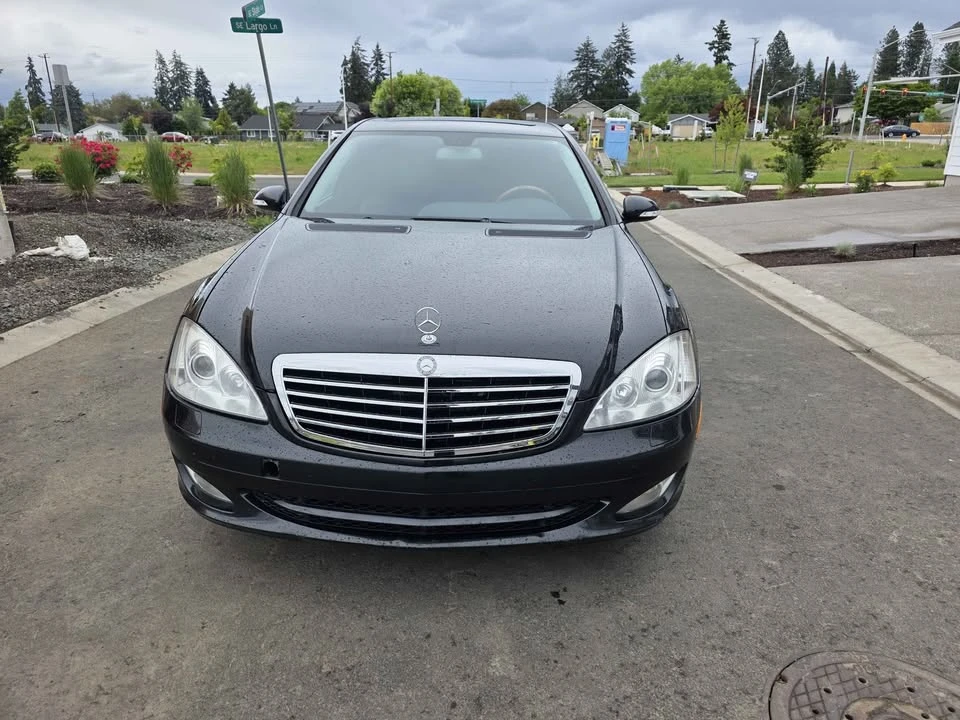 2007 Mercedes-Benz W221 S-Class - Image 2 of 18