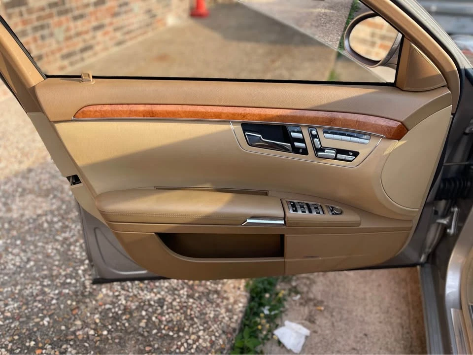 2007 Mercedes-Benz W221 S-Class - Image 9 of 19