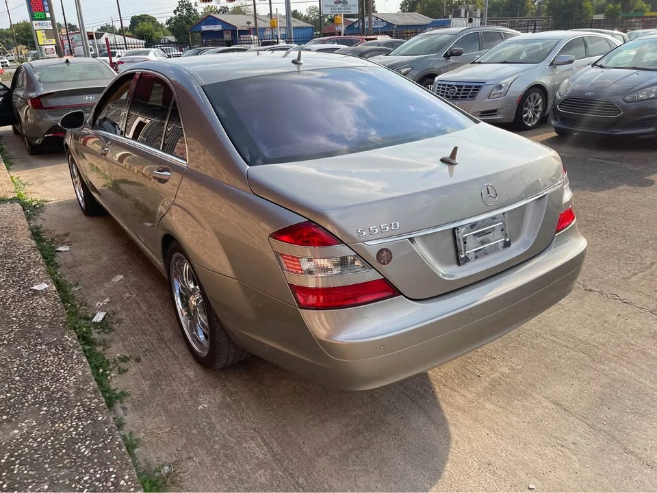 2007 Mercedes-Benz W221 S-Class - Image 7 of 19