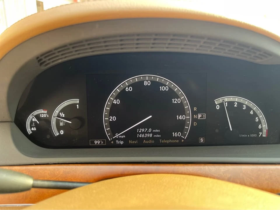 2007 Mercedes-Benz W221 S-Class - Image 15 of 19