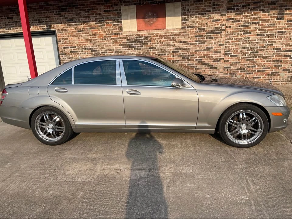2007 Mercedes-Benz W221 S-Class - Image 4 of 19