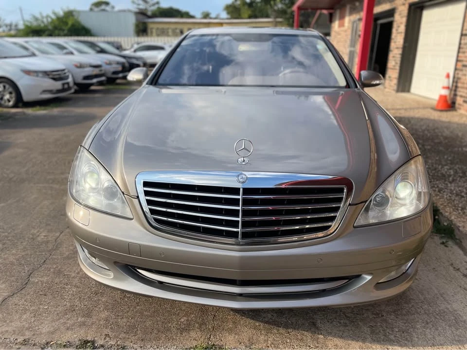 2007 Mercedes-Benz W221 S-Class - Image 2 of 19