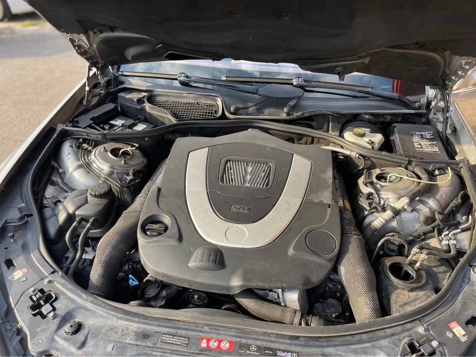 2007 Mercedes-Benz W221 S-Class - Image 19 of 19