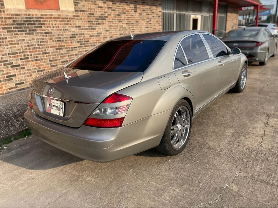 2007 Mercedes-Benz W221 S-Class - Image 5 of 19