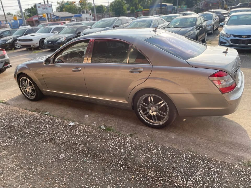 2007 Mercedes-Benz W221 S-Class - Image 8 of 19