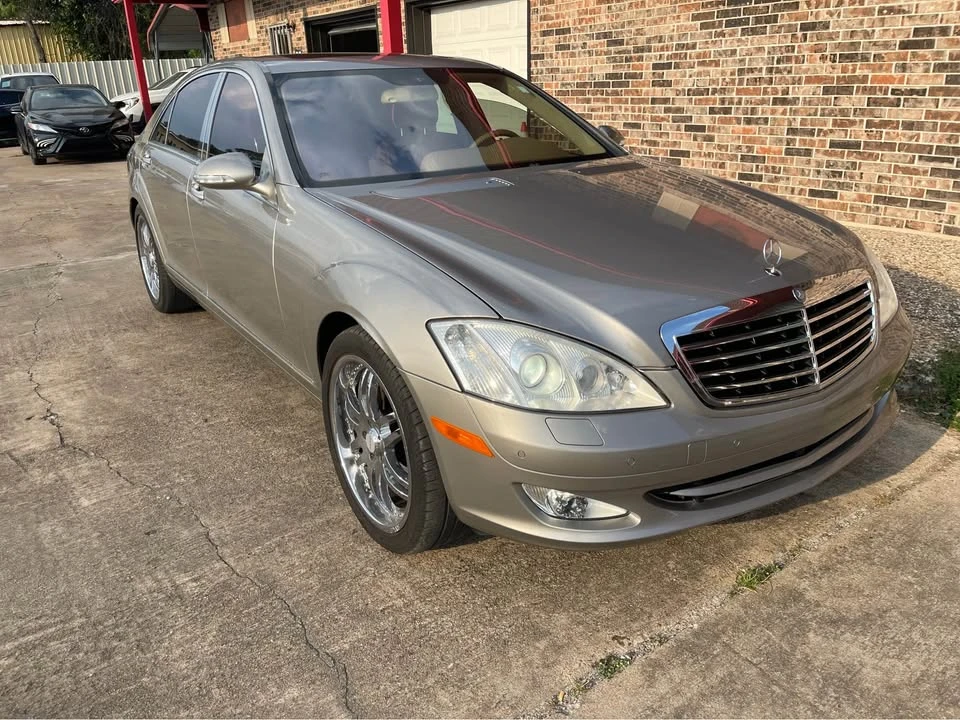2007 Mercedes-Benz W221 S-Class - Image 3 of 19
