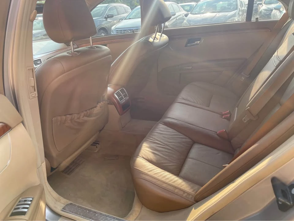 2007 Mercedes-Benz W221 S-Class - Image 11 of 19