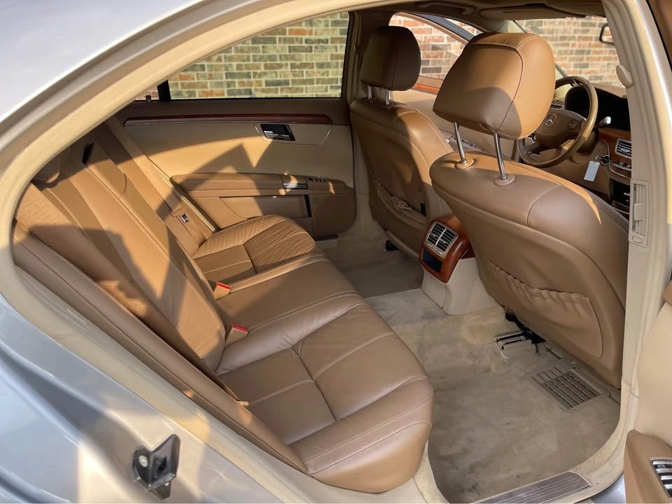 2007 Mercedes-Benz W221 S-Class - Image 12 of 19