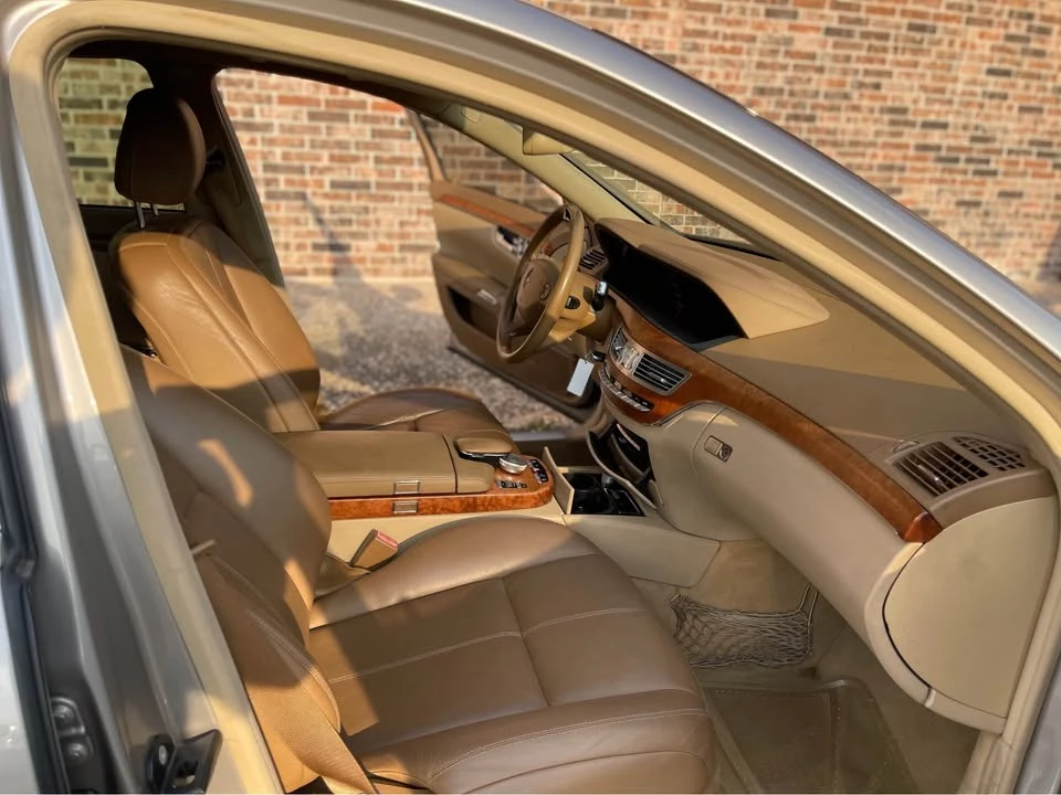 2007 Mercedes-Benz W221 S-Class - Image 13 of 19