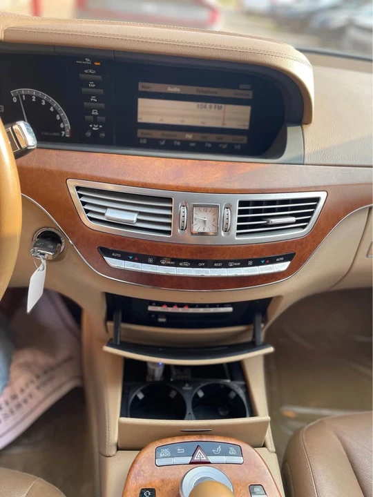 2007 Mercedes-Benz W221 S-Class - Image 16 of 19